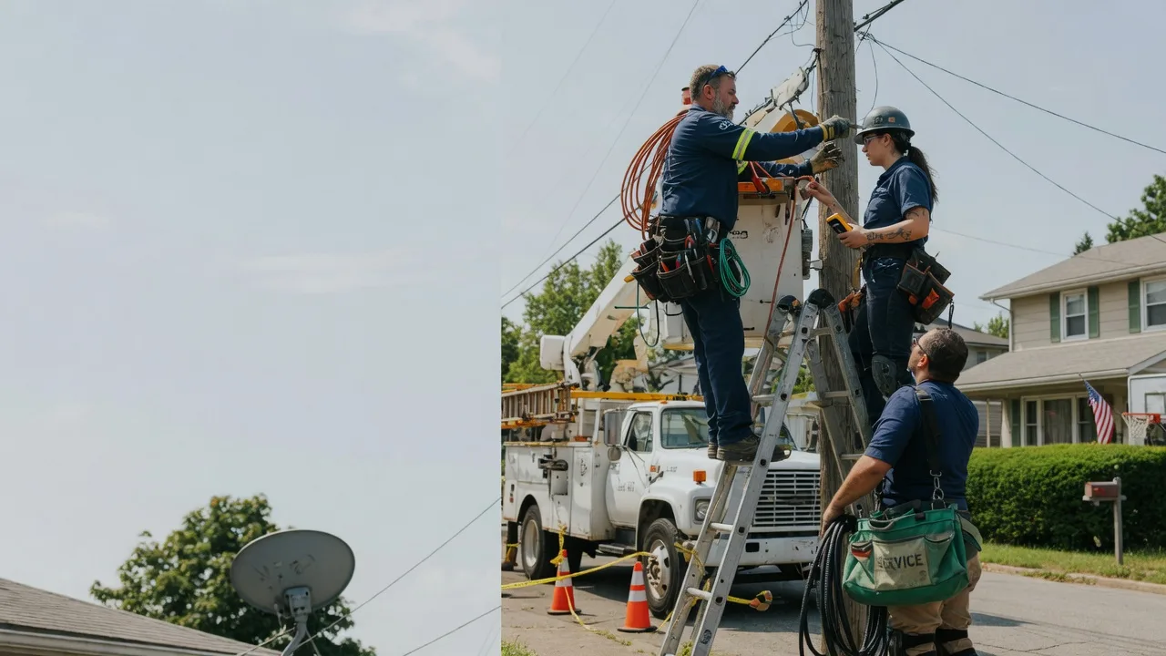 Electrical Repair in Henderson, MD near me
